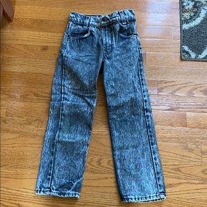Little Levis’s bleach jean